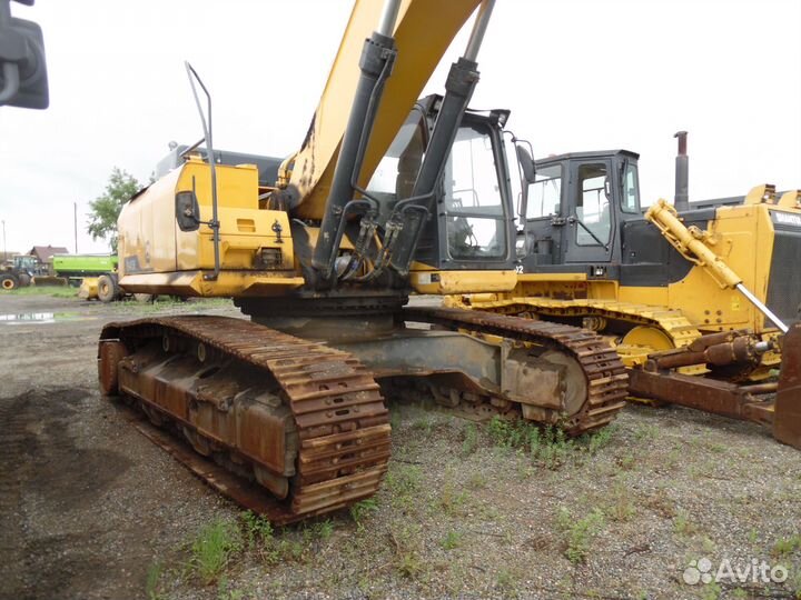 Гусеничный экскаватор LiuGong CLG945E, 2020