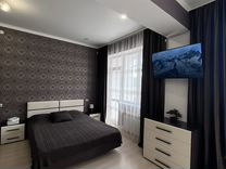 Квартира-студия, 40 м², 3/6 эт.