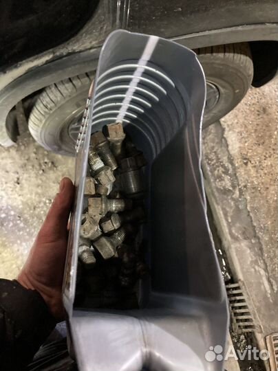 Диски литые r16 5x112 VAG