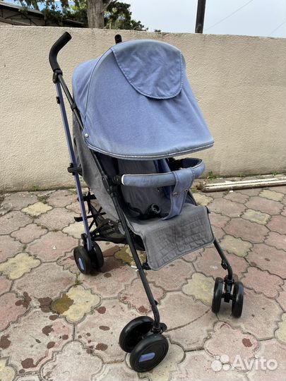 Прогулочная коляска трость
