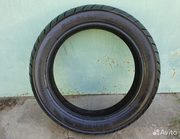 150 70 R17 Мотошина Pirelli Sport Demon