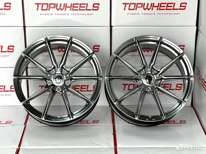 Диски SRL DQ015 19 8.5J +35 5x112 вес 9.3kg HB