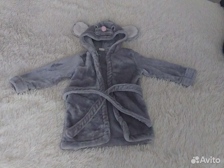 Пакет с вещами для мальчика