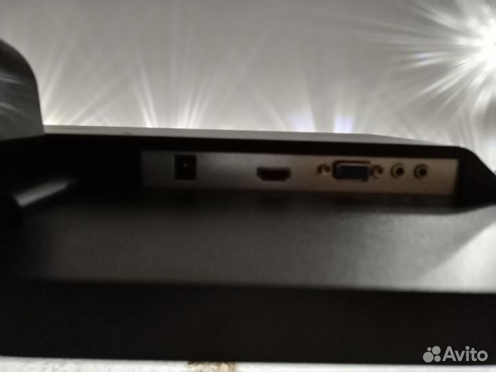 Монитор dexp DF24N1 75 гц 24 дюйма ips