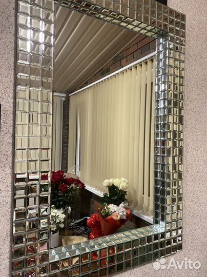 Интерьерные зеркала