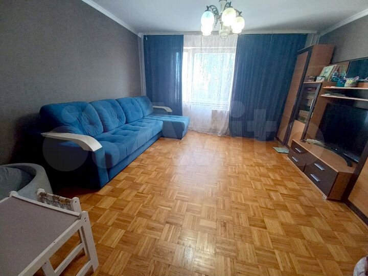 2-к. квартира, 54,9 м², 2/5 эт.