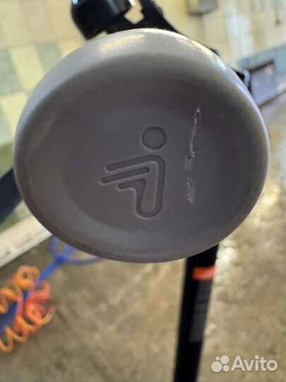 Электросамокат segway ninebot kickscooter f40