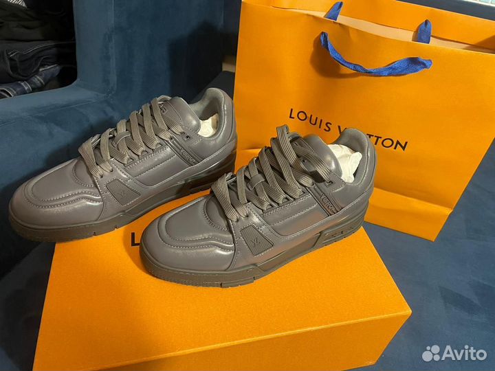 Louis vuitton кроссовки
