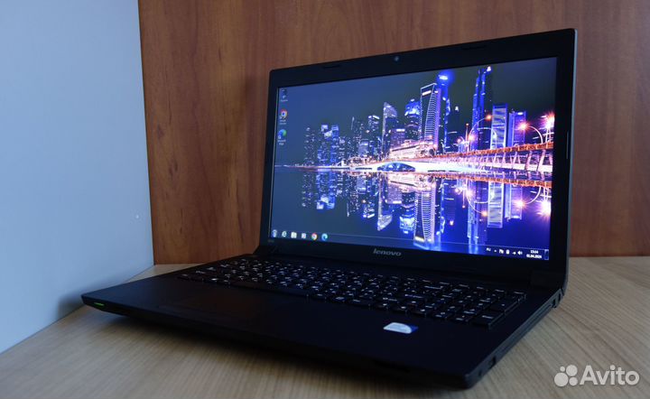 Ноутбук Lenovo B590 (20206)