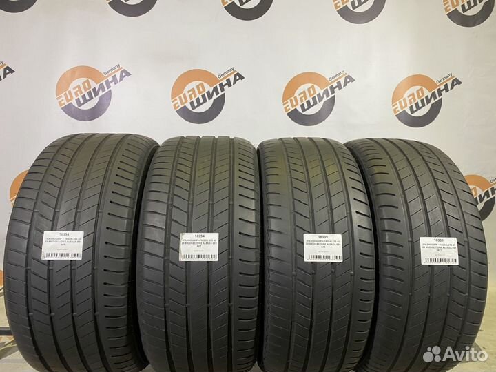 Bridgestone Alenza 001 275/45 R20 и 305/40 R20