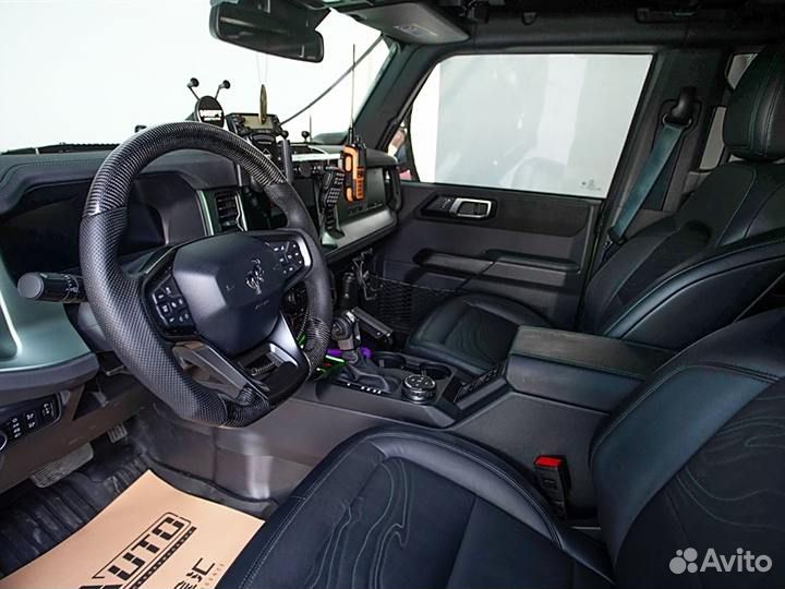 Ford Bronco 2.3 AT, 2024, 5 000 км