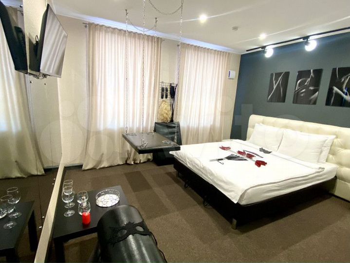 Комната 20 м², 1/2 эт.
