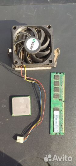 Комплектующие для пк