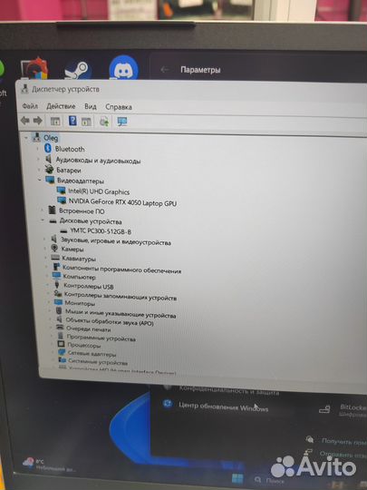 Ноутбук machenike s15l