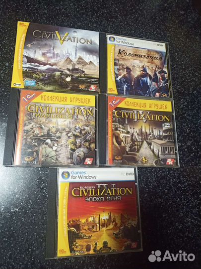 Компьютерные игры