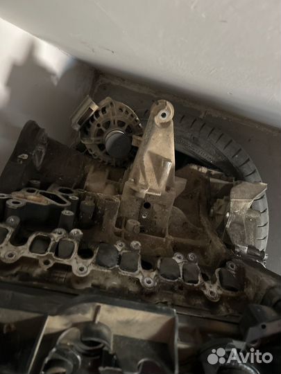 Двигатель mercedes м271.860