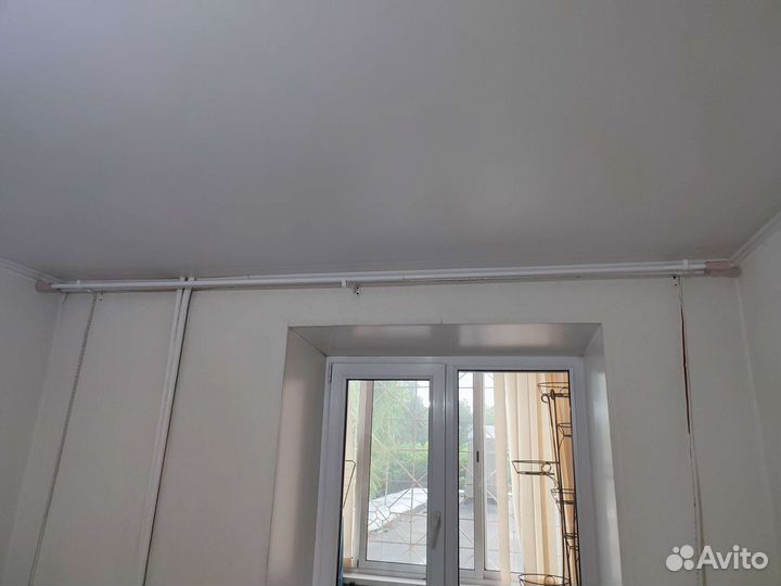 Карнизы для штор настенный