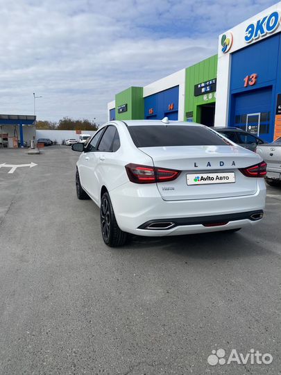 LADA Vesta 1.6 МТ, 2023, 25 000 км