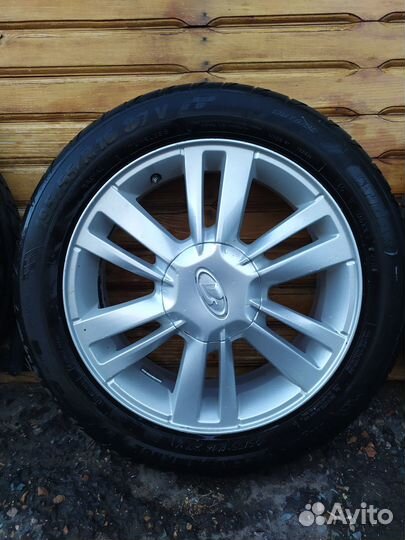 Колеса Лада Веста R16