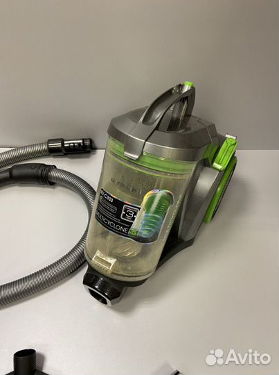 Запчасти для пылесоса Redmond RV-C333