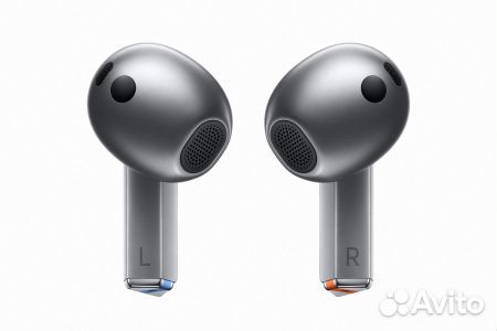 Samsung Galaxy Buds 3, cеребро