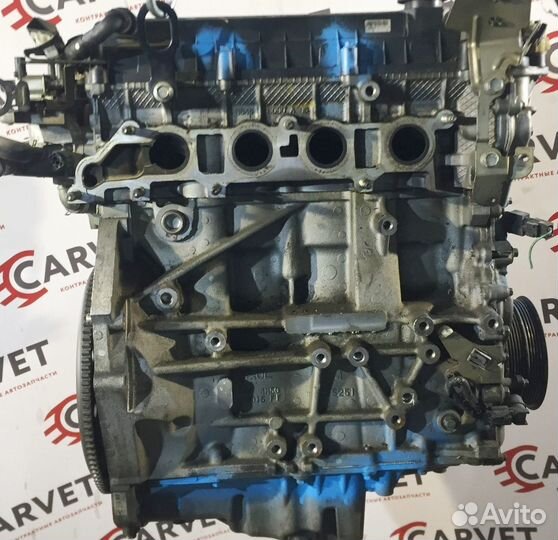 Двигатель Mazda 3 LF 2.0л 147-150 лс