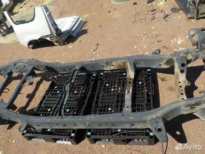 Рама Toyota Land Cruiser Prado