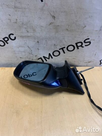 Зеркало заднего вида правое Peugeot 407