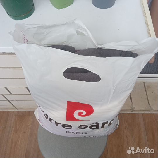 Женские вещи пакетом