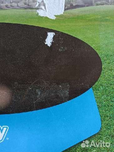 Тент для бассейна