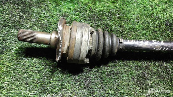 Привод BMW 5-Series E60