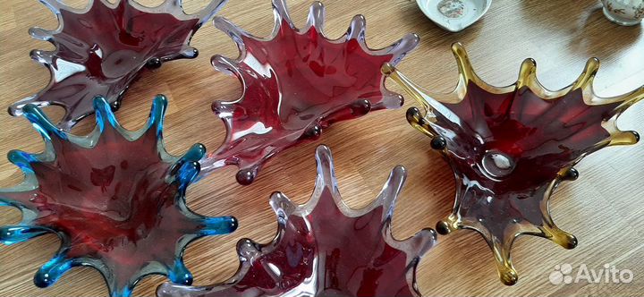 Вазы медуза