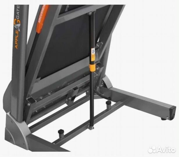 Беговая дорожка электрическая бу