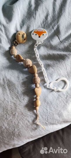 Держатель для пустышки