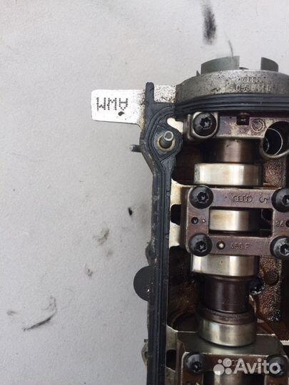 Гбц 1.8т AWM WV passat B5+ audi a4a6 в сборе