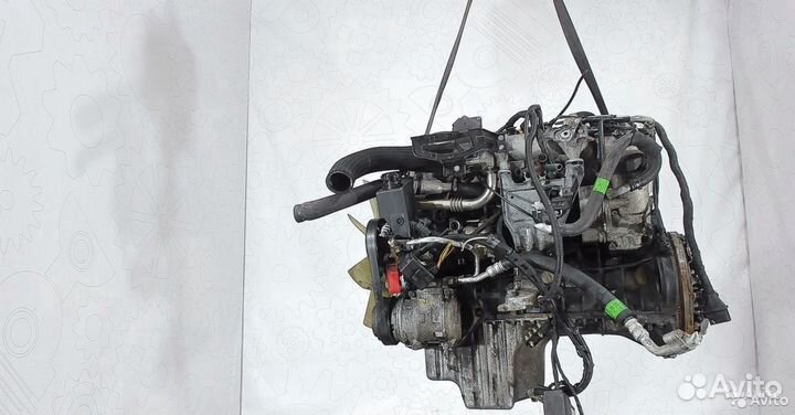 Двс 665.926 Ssang Yong Rodius 2005 2.7