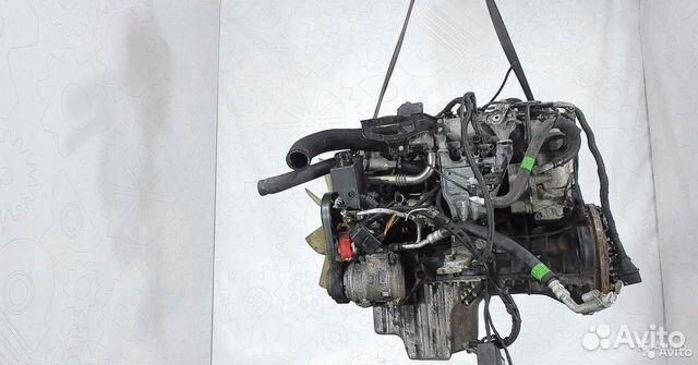 Двс 665.926 Ssang Yong Rodius 2005 2.7