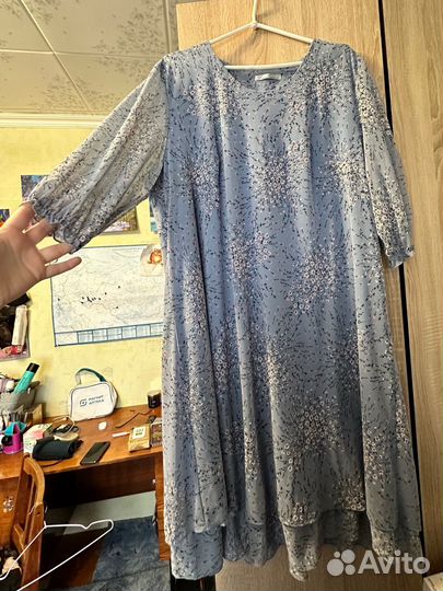Вечернее платье 58 размер