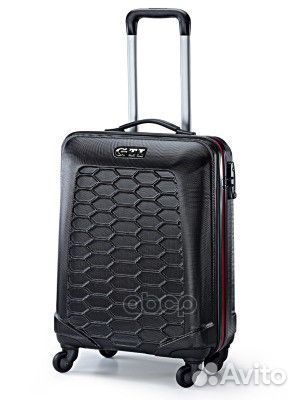 Чемодан GTI (Размер S - 33 л. 55x37x20 2.8кг) 5