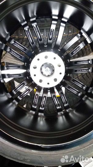 Новые зимние колёса R19 664 M стиль BMW G30 G31