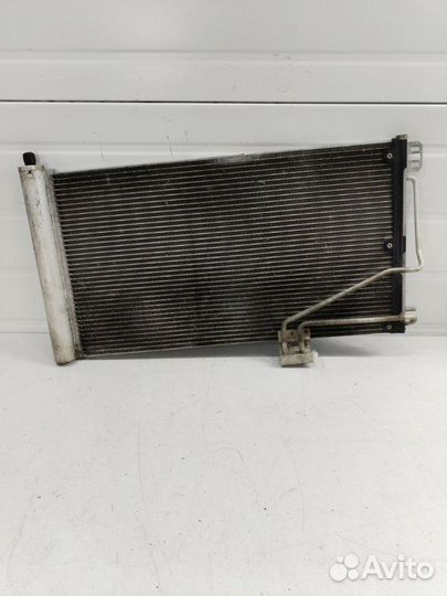 Радиатор кондиционера Mercedes Clk 320 Av W209