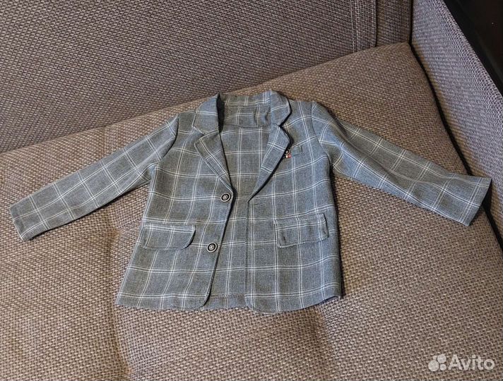 Костюм для мальчика 98-104