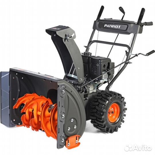 Снегоуборщик механический Patriot Pro 750 42610840