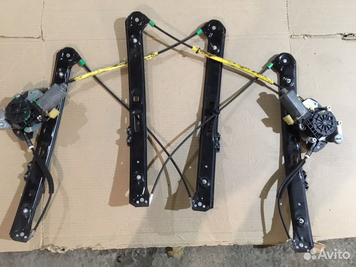 Стеклоподъемники Bmw e46