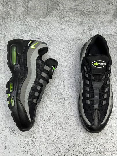 Кроссовки мужские Nike Air max 95 (41-45р)