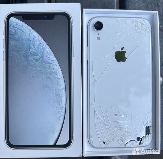 iPhone Xr, 128 ГБ