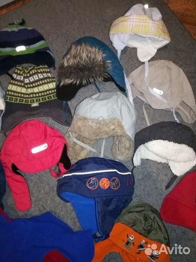 Шапки lenne, Reima, lassie