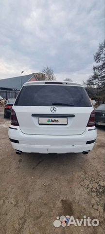 Mercedes-Benz GL-класс 4.7 AT, 2006, 406 320 км