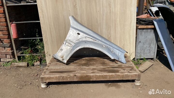 Крыло Переднее Правое Hyundai Terracan