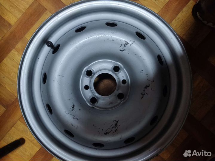 Штамп 15, 4х100